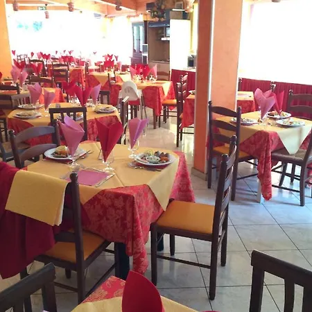 Albatros Szálloda Roseto degli Abruzzi