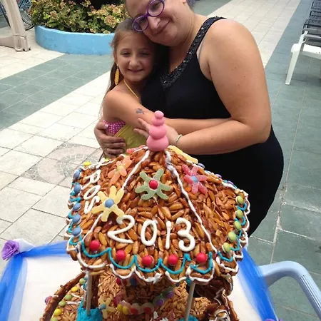 Albatros 호텔 로세토데글리아브루찌