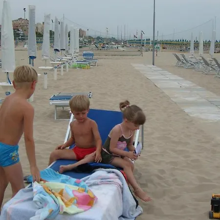 Hotel Albatros Roseto Degli Abruzzi