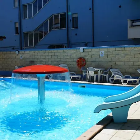 Albatros Hotel Roseto Degli Abruzzi