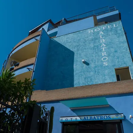 信天翁酒店 酒店 阿布鲁齐的罗塞托