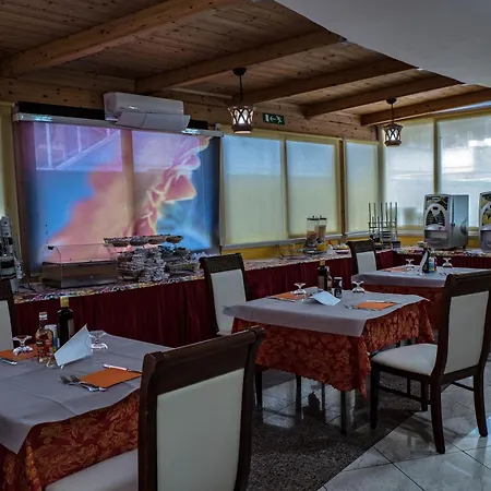 Hotel Albatros Roseto Degli Abruzzi