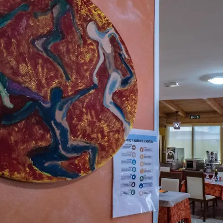 Albatros 호텔 로세토데글리아브루찌