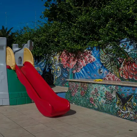 Hotel Albatros Roseto Degli Abruzzi