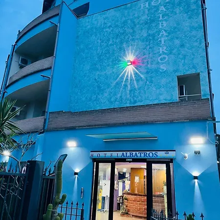 Hotel Albatros Roseto Degli Abruzzi