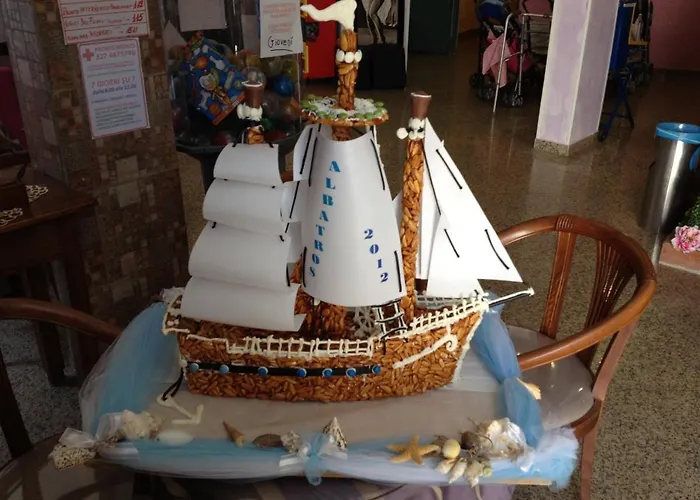 Albatros Roseto Degli Abruzzi