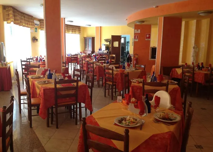 Albatros Hotel Roseto Degli Abruzzi