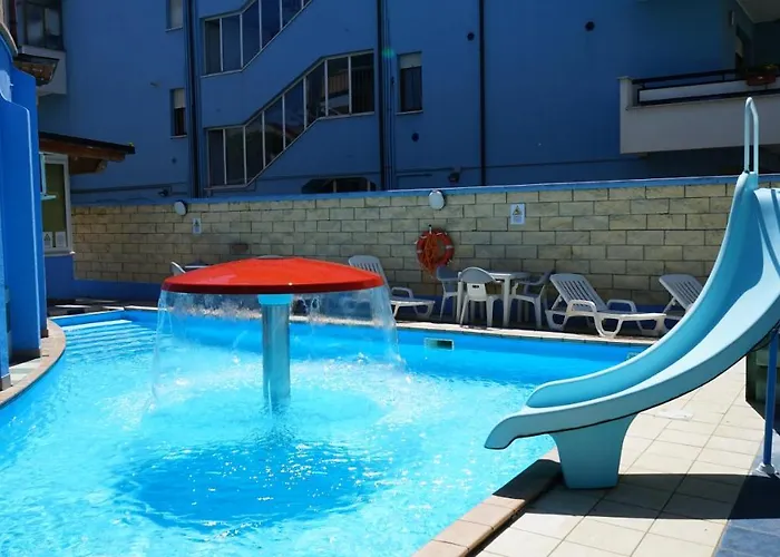 Albatros Hotel Roseto Degli Abruzzi