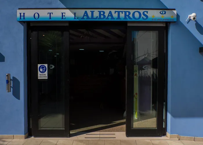 Albatros Ξενοδοχείο 3*