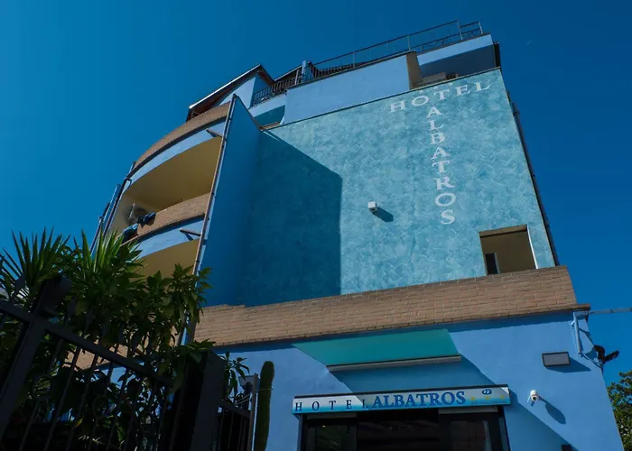Albatros Hotel Roseto Degli Abruzzi