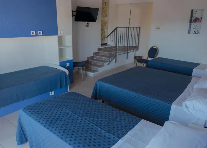 Hotel Albatros Roseto Degli Abruzzi