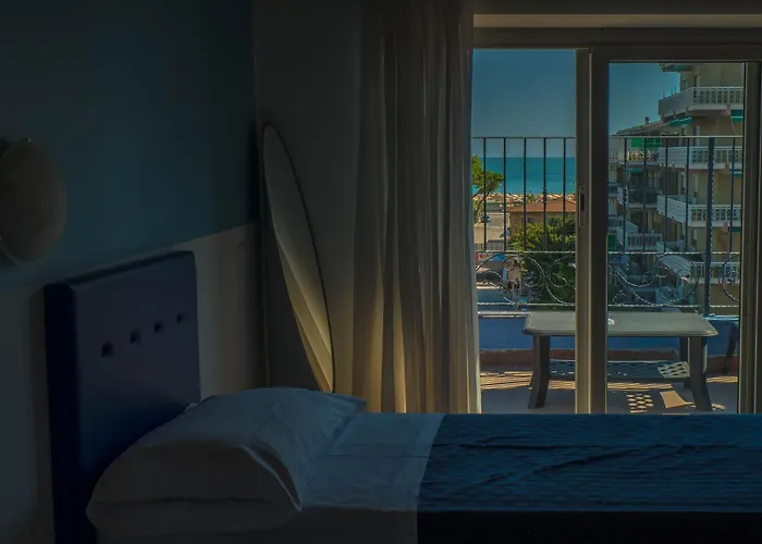 Albatros 3* Roseto Degli Abruzzi