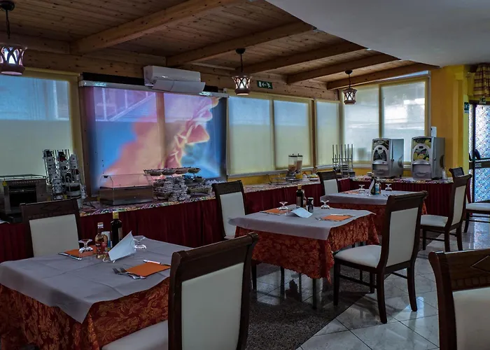 Hotel Albatros Roseto Degli Abruzzi