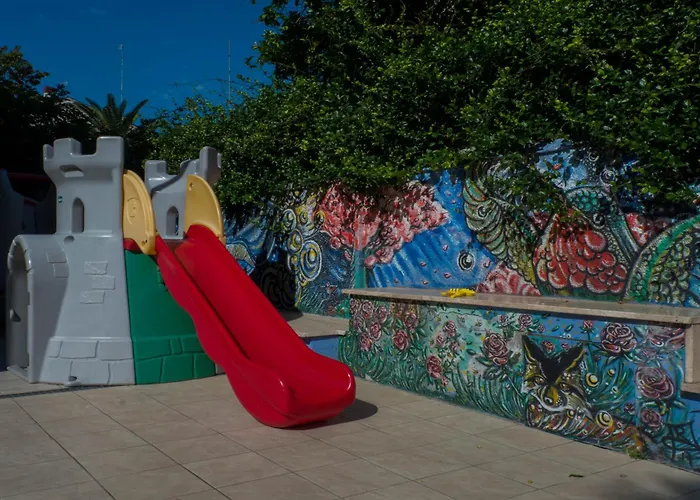 Hotel Albatros Roseto Degli Abruzzi