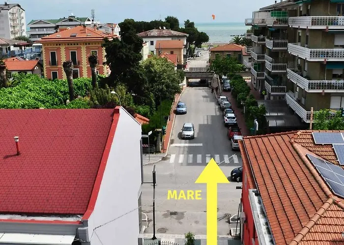 Albatros 3* Roseto Degli Abruzzi