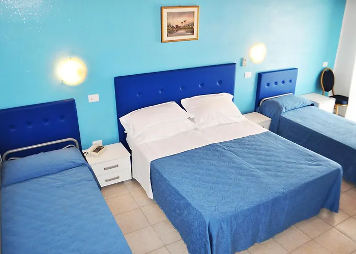 Hotel Albatros Roseto Degli Abruzzi